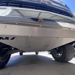 Mazzulla Skid Plate 2016-2018 Silverado