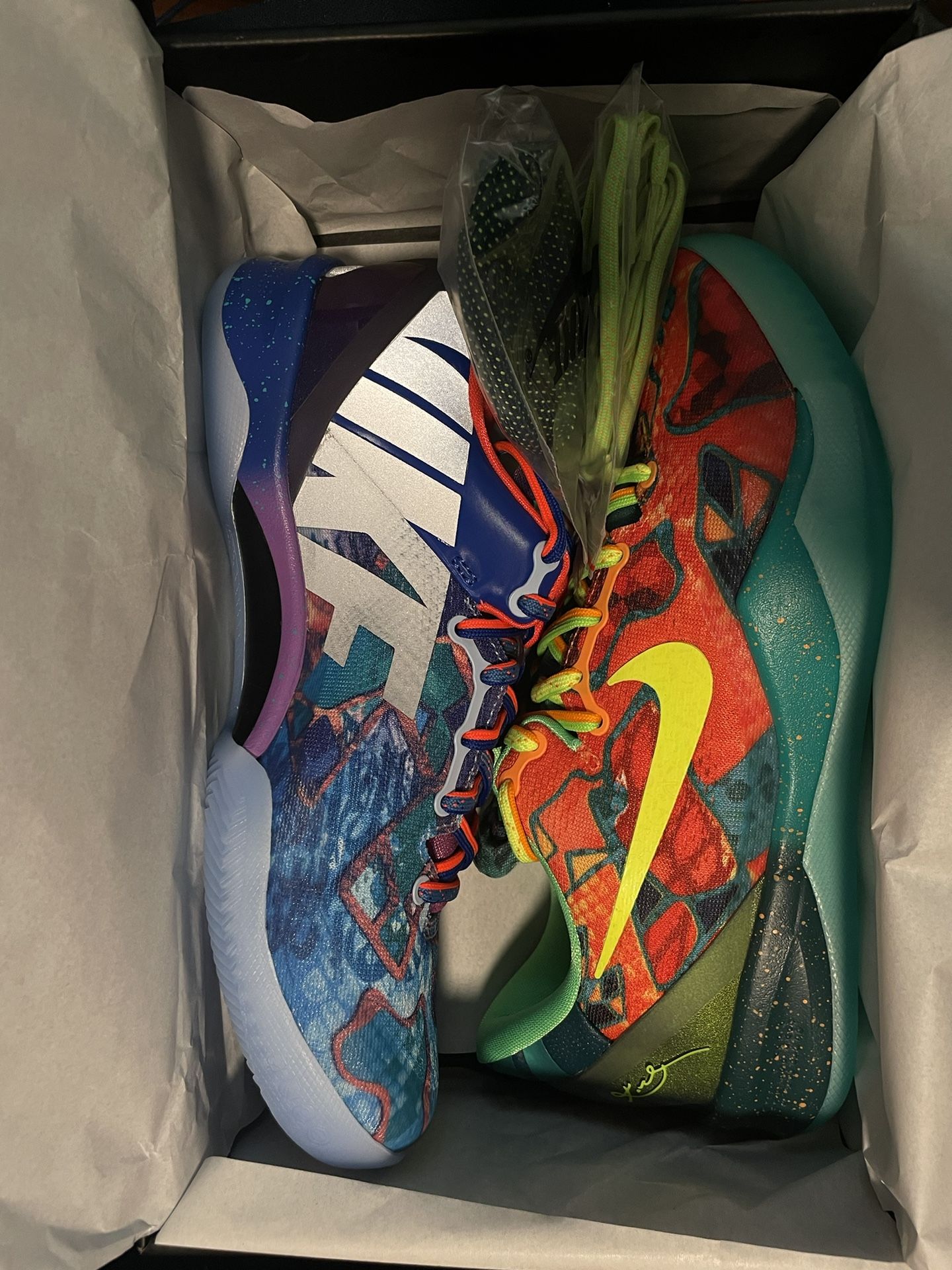 Nike Kobe 8 Protro What The (2025)