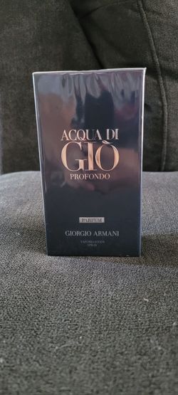 Giorgio Armani Acqua Di Giò Profondo Parfum