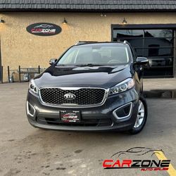 2017 Kia Sorento