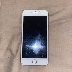 IPhone 8 Rose Gold READ DESCRIPTION WILL NEGOTIATE 