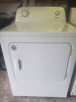 Electric Dryer