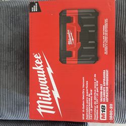 Wet dry vacuum ,,,MILWAUKEE M18