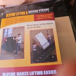 Moving Straps