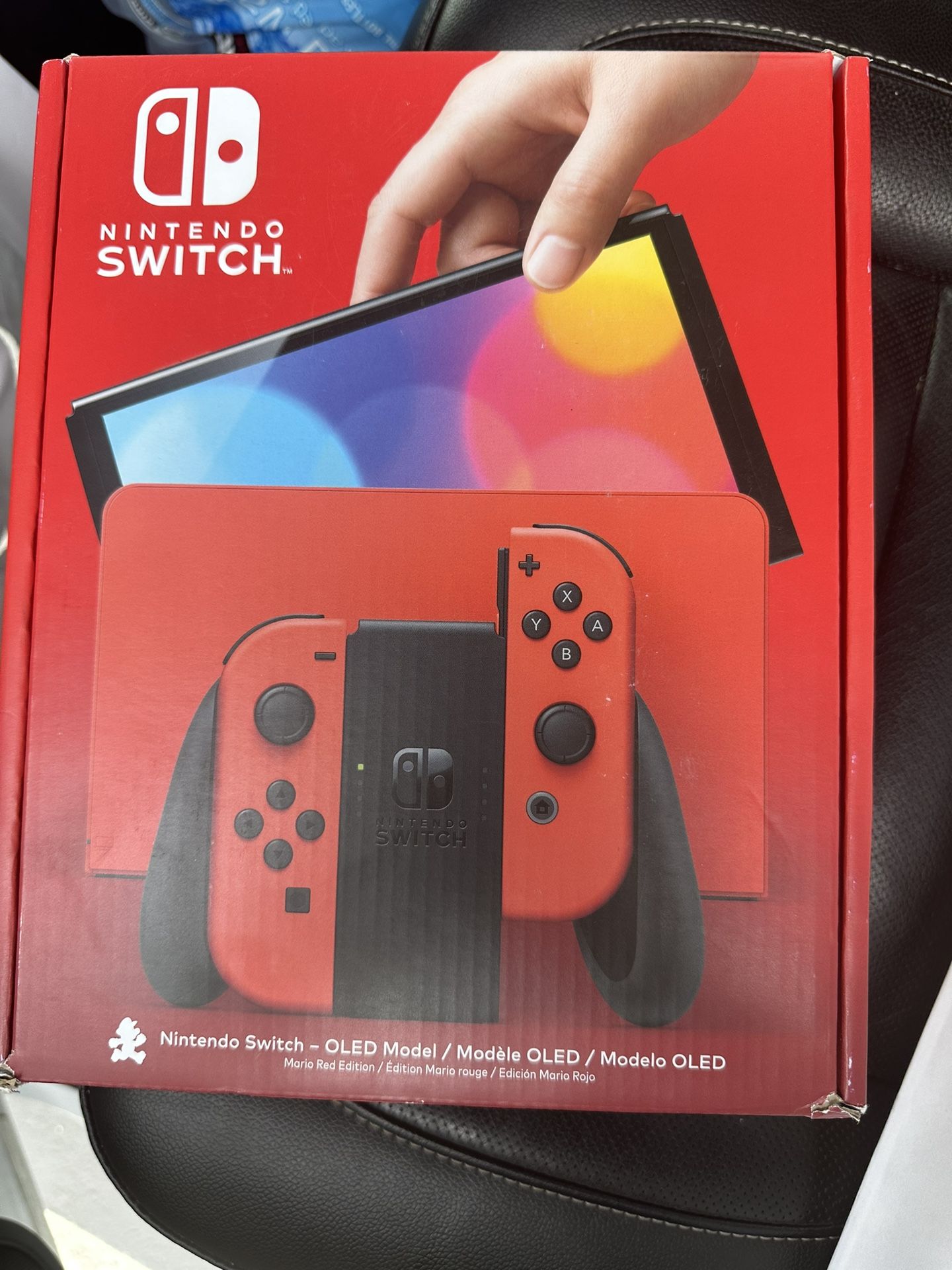 2 Brand New Oled Nintendo Switches for Sale in Ontario, CA OfferUp