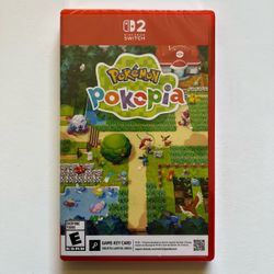 Pokémon Pokopia Nintendo Switch 2