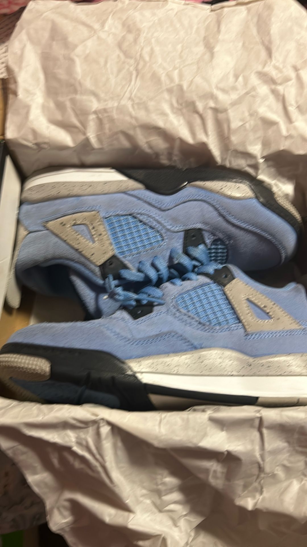 Jordan’s 4s