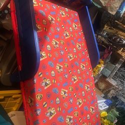 Paw Patrol Bed 