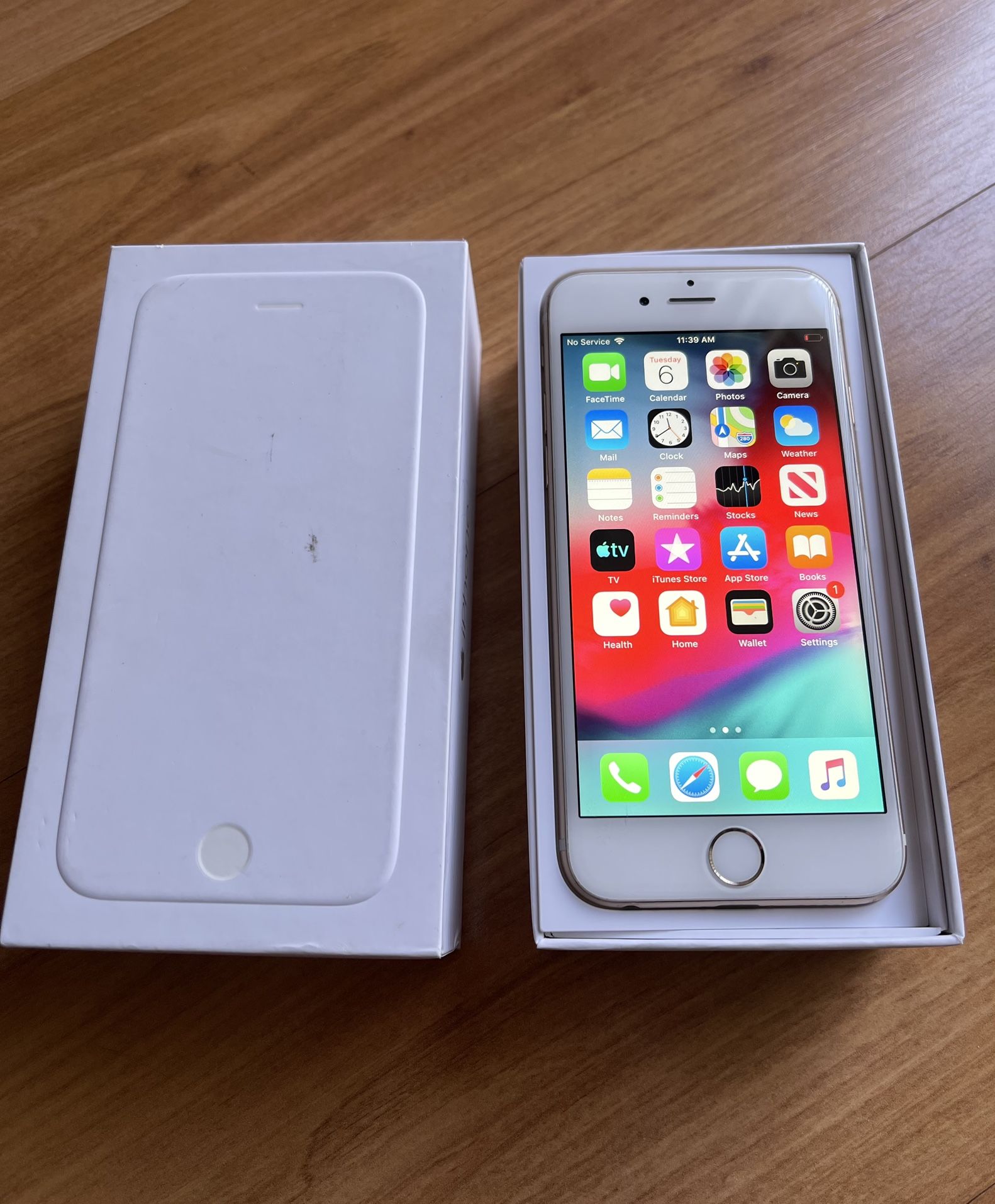 iPhone 6 16GB Unlocked 