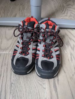 Columbia hiking boots