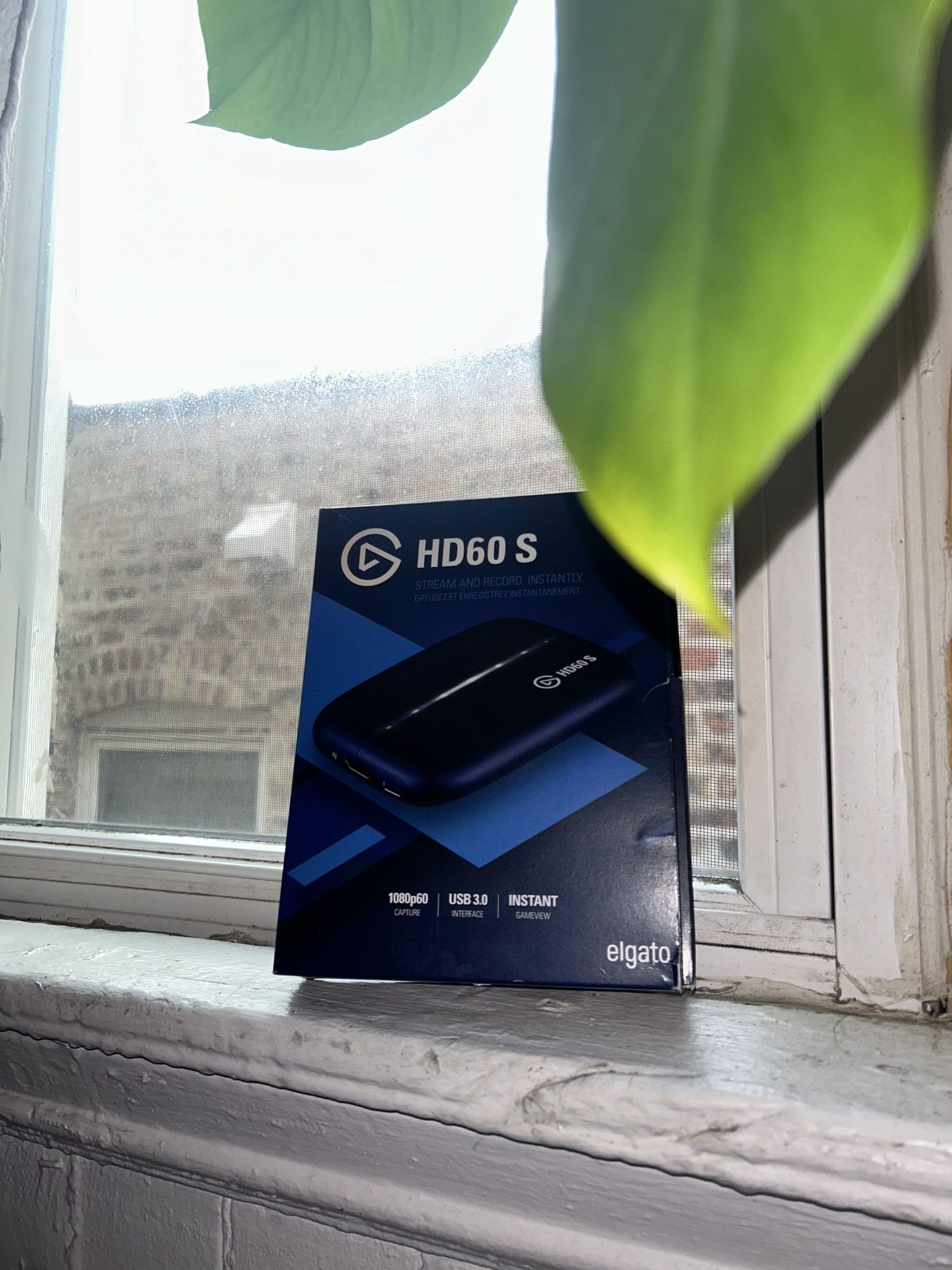Elgato HD60 S 