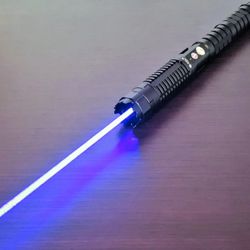 Zeus X 7w 450nm Blue Handheld Laser