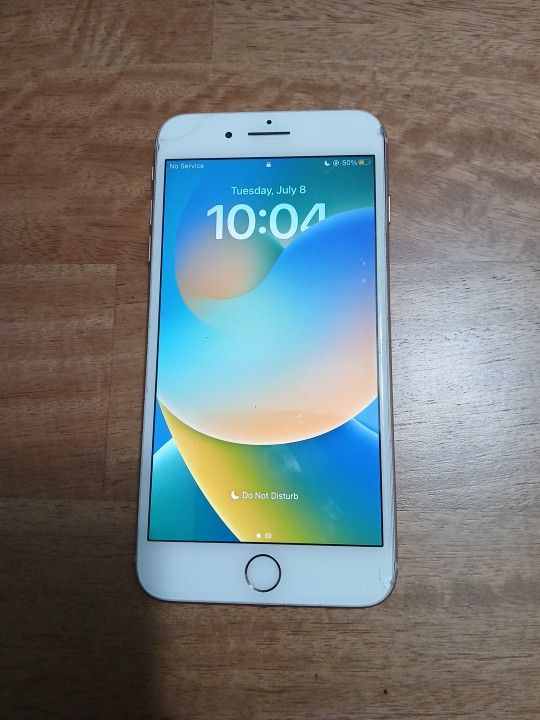 IPhone 8 Plus