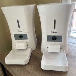 Automatic Pet Feeder With Camera For Cats and Dogs