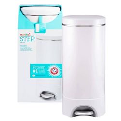 Munchkin Diaper Pail With Refills