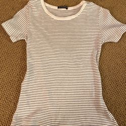 striped top