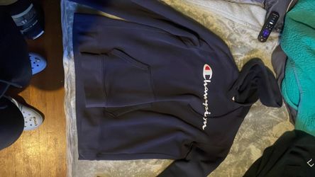 Champion hoodie