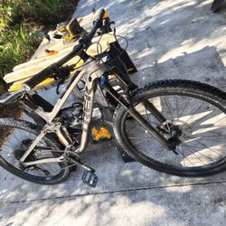 Trek Fuel Ex7 Medium Frame. 