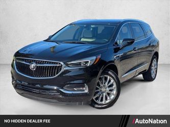 2020 Buick Enclave
