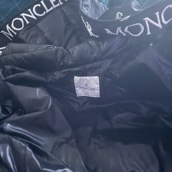 Moncler Montcla Down Jacket