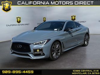 2022 INFINITI Q60