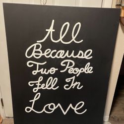 Wedding Decor