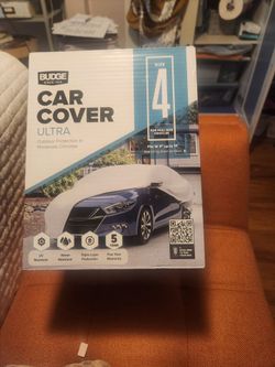 Car cover