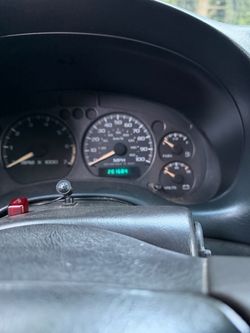 2003 Chevrolet S-10