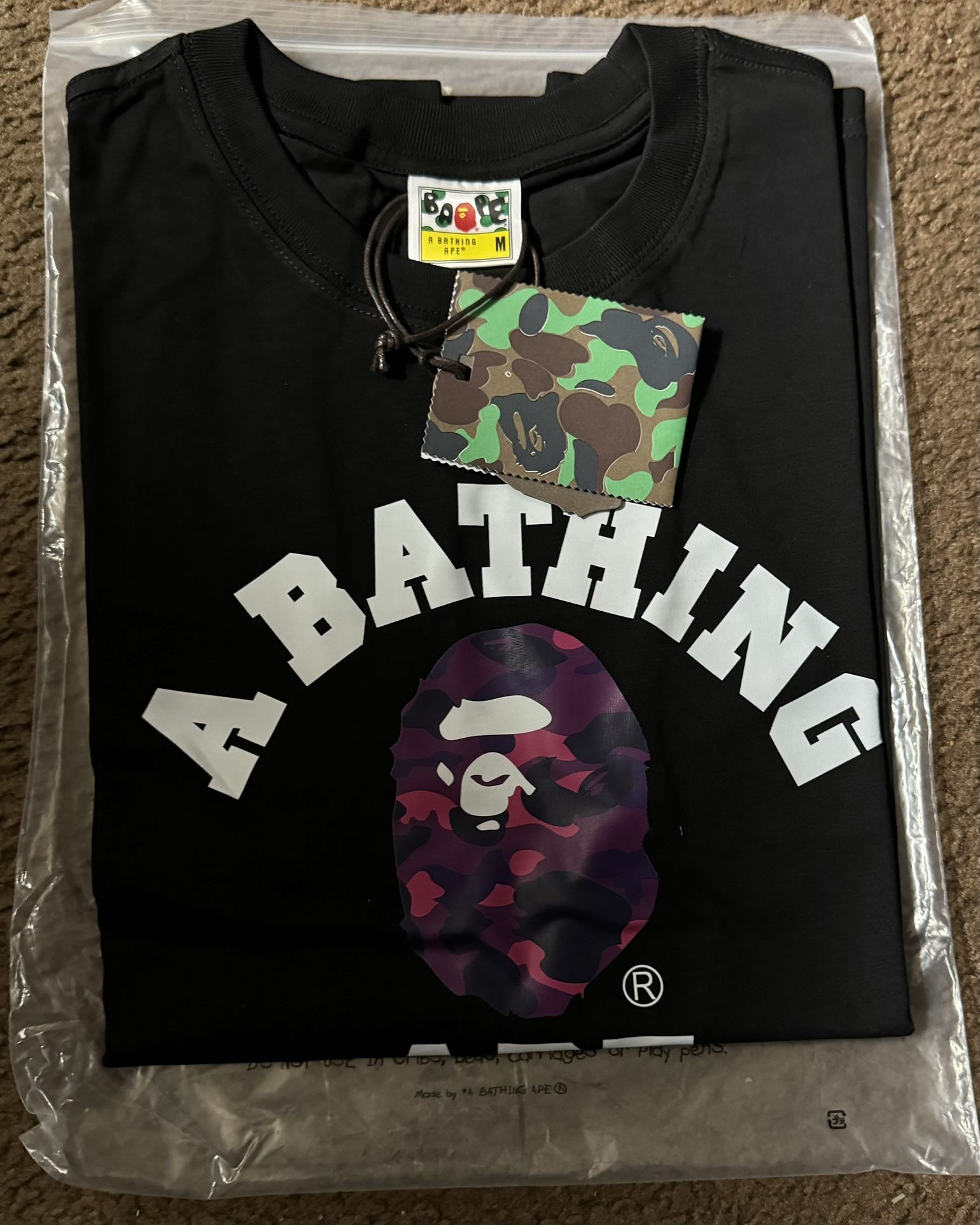 bape shirts 
