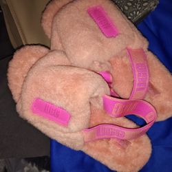 Uggs Slipper Hard Bottom 