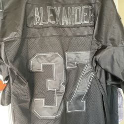 Seattle Seahawks Shall Alexander Jersey