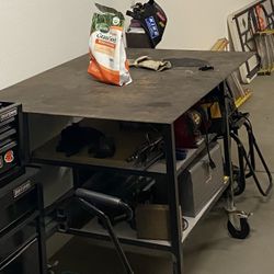 Welding Table Shop Table