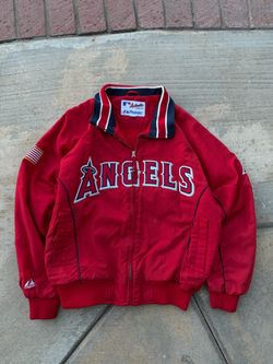 Vintage Angels Dougout Bomber Jacket