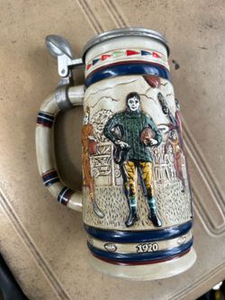 Avon 1983 mug
