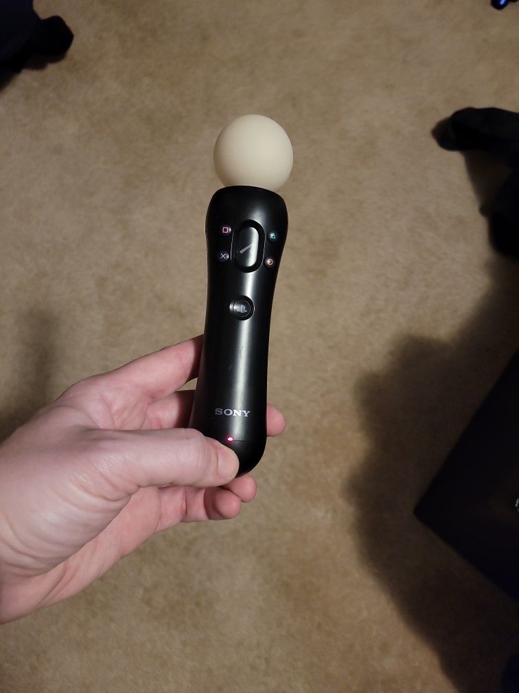 PS Move Controller Ps3 Ps4