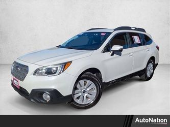 2016 Subaru Outback
