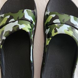 OOFOS Recovery Slides