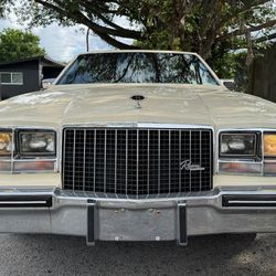 1983 Buick Riviera Cold Ac Everything Works