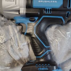 Hercules Ultra Torque Impact Wrench.
