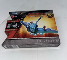 Ionix 2014 How To Train Your Dragon 2 Stormfly Nadder Building Set New