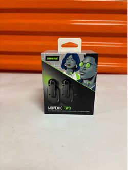 Shure movemic 2
