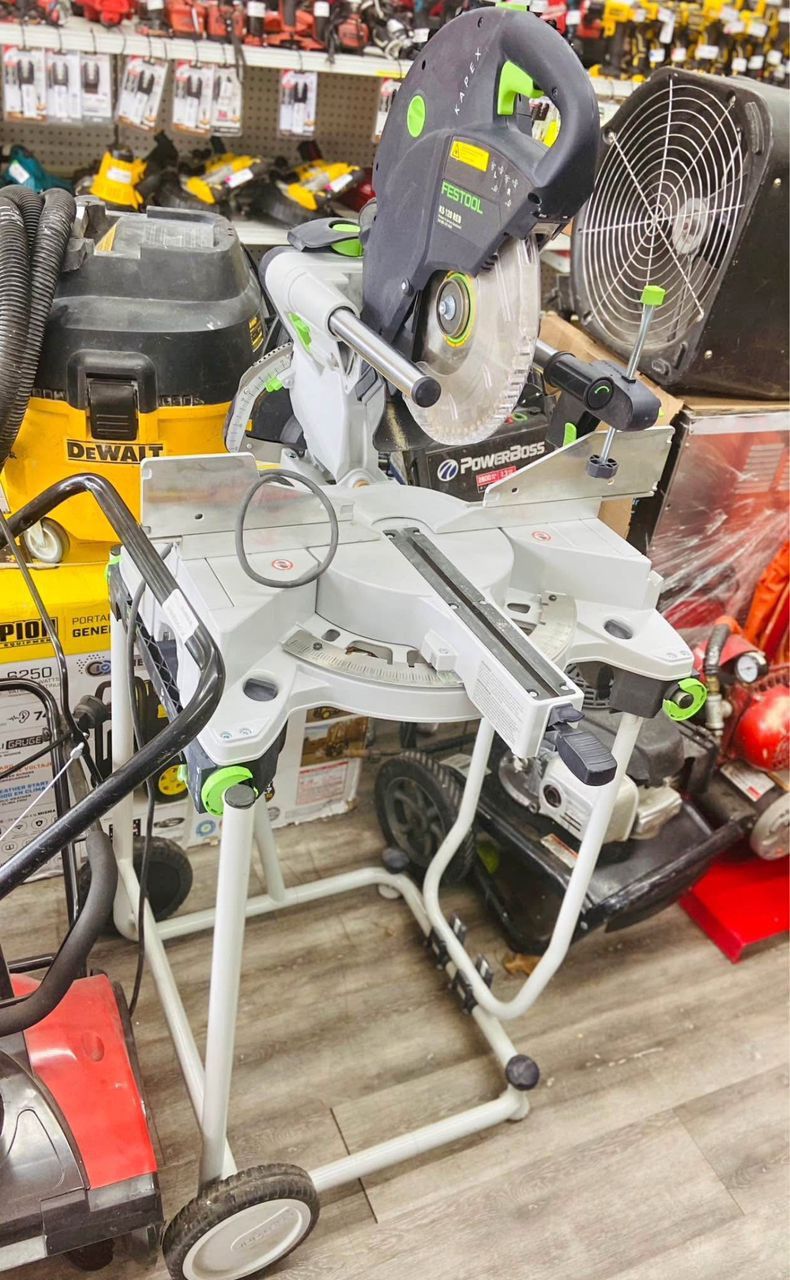 Festool Kapex Miter Saw
