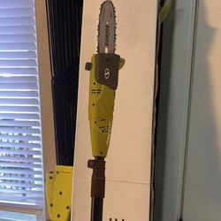 Electric Pole Chain Saw 