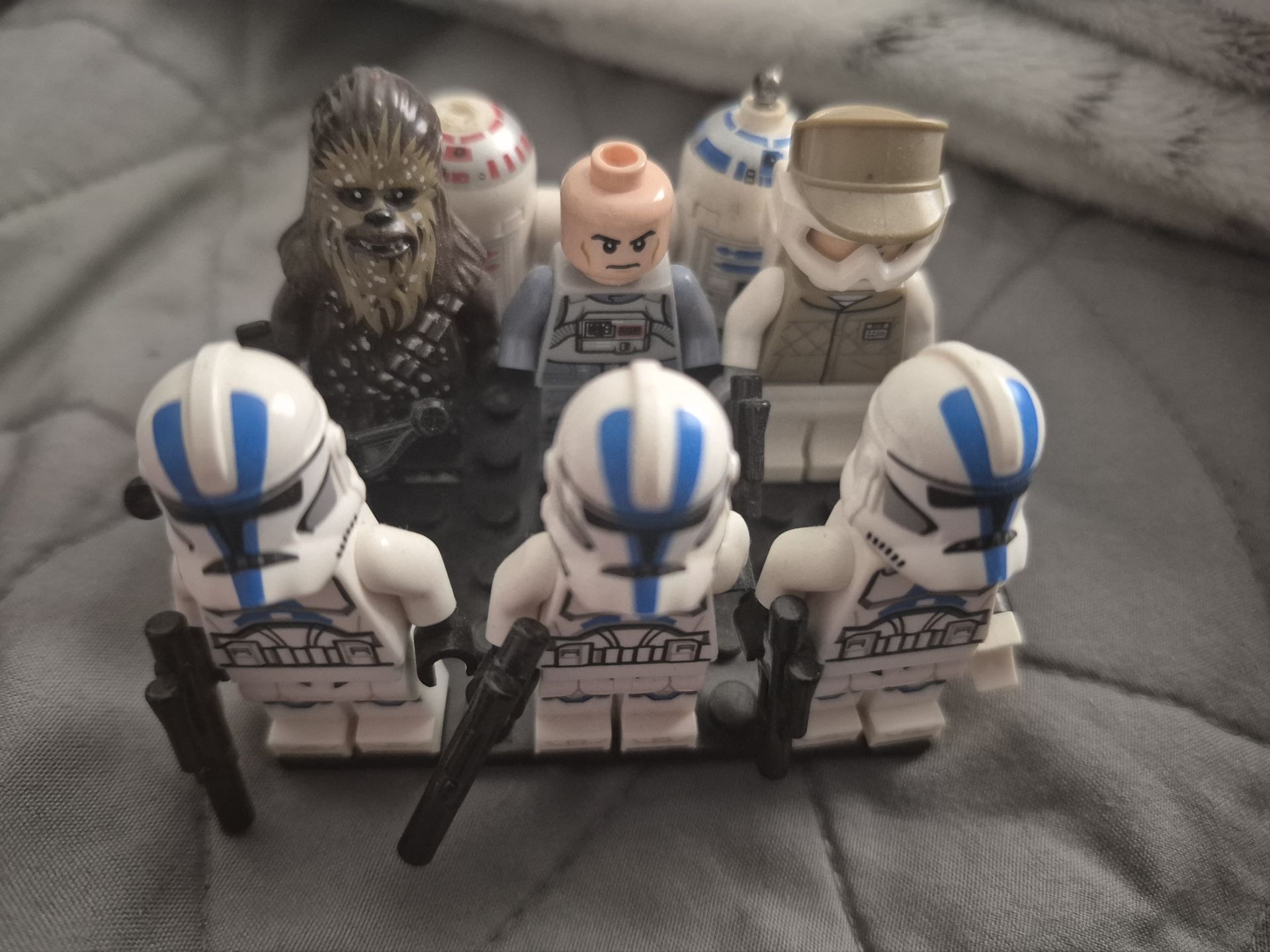 Star Wars mini figs BEST OFFER