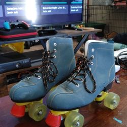 Women's Medium Roller Skates