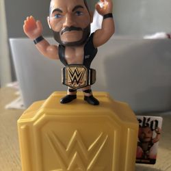 WWE Champs Randy Orton 