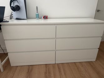 Larger Drawer Dresser