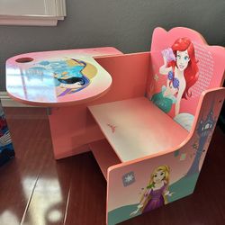 Princess Chair Desk