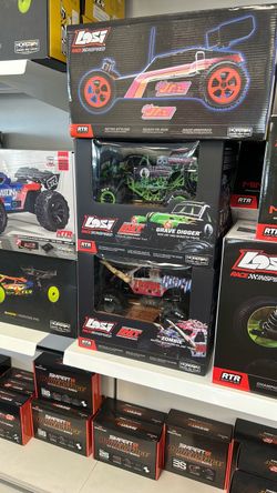 Losi LMT RC car