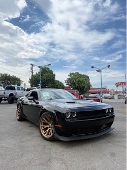 2015 Dodge Challenger